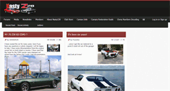 Desktop Screenshot of nastyz28.com