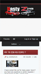 Mobile Screenshot of nastyz28.com